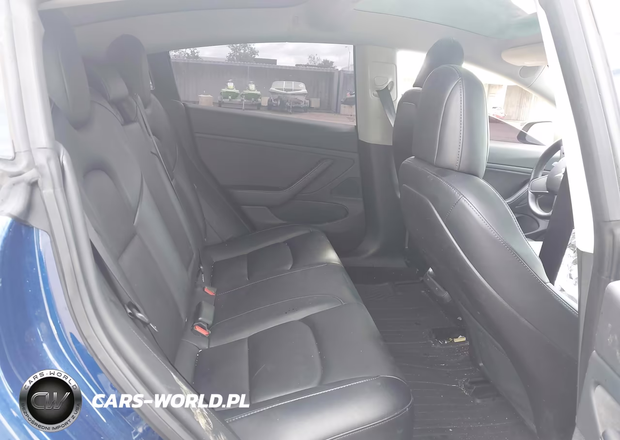 2019 Tesla Model 3 Long Range-Mid Range-Standard Range-Standard Range Plus VIN:5YJ3E1EA9KF190374 - 8