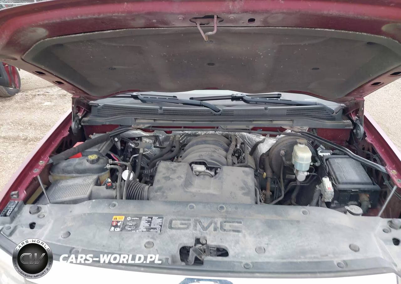 2014 GMC Sierra 1500 Sle VIN:3GTU2UEH2EG354915 - 10