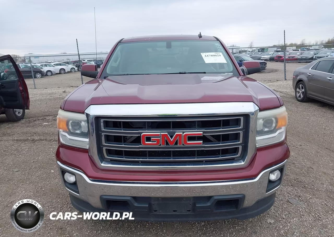 2014 GMC Sierra 1500 Sle VIN:3GTU2UEH2EG354915 - 12