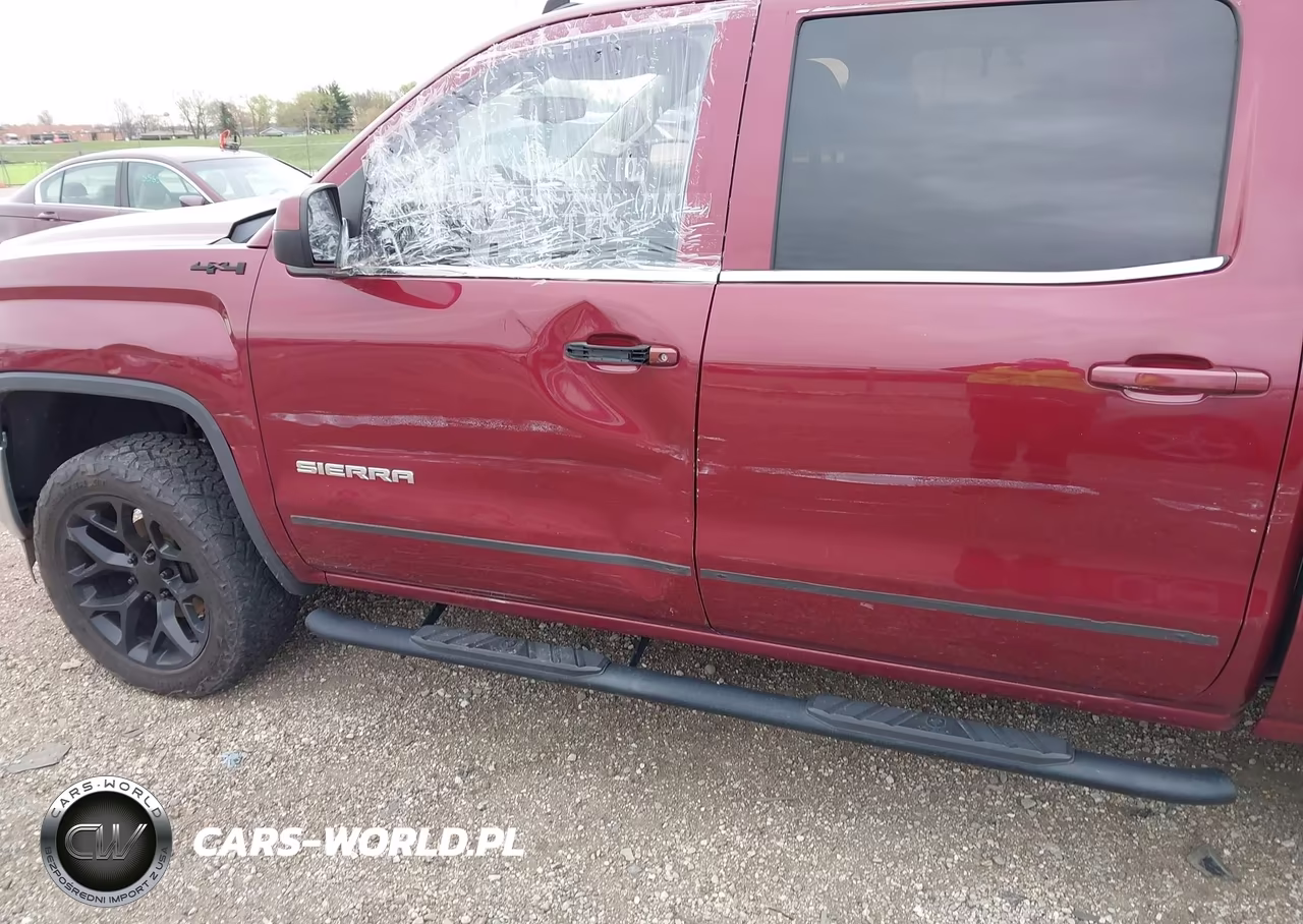 2014 GMC Sierra 1500 Sle VIN:3GTU2UEH2EG354915 - 6