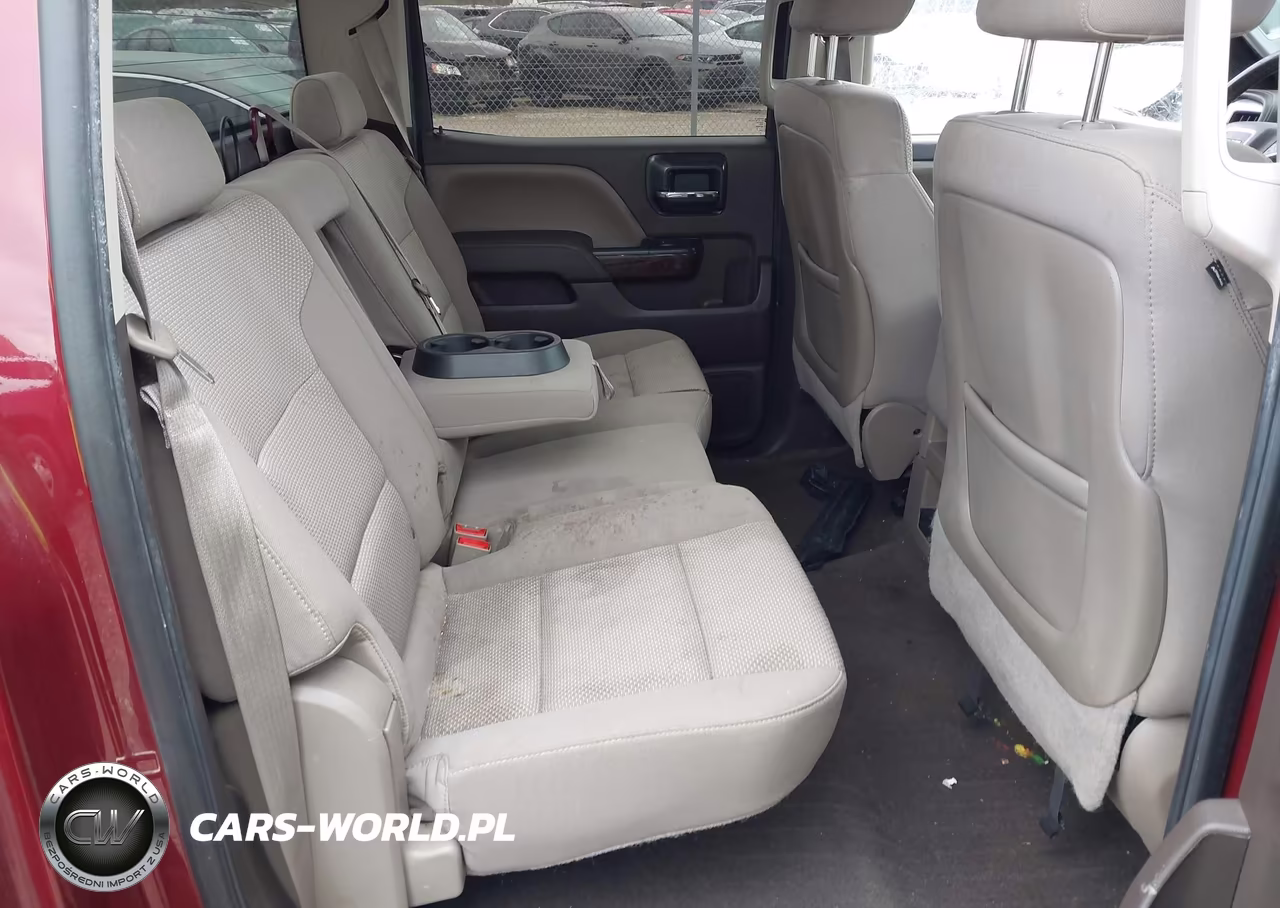 2014 GMC Sierra 1500 Sle VIN:3GTU2UEH2EG354915 - 8