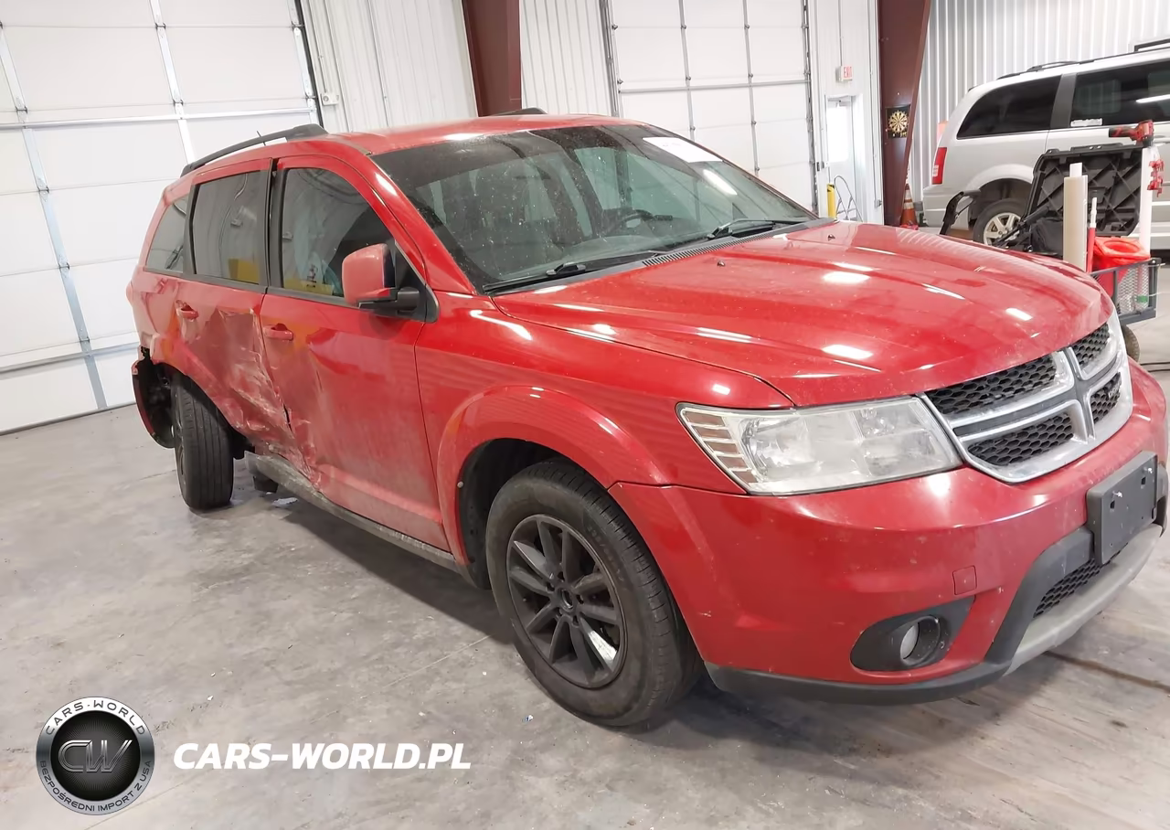 2014 Dodge Journey Sxt – zdjęcie 1 z 17