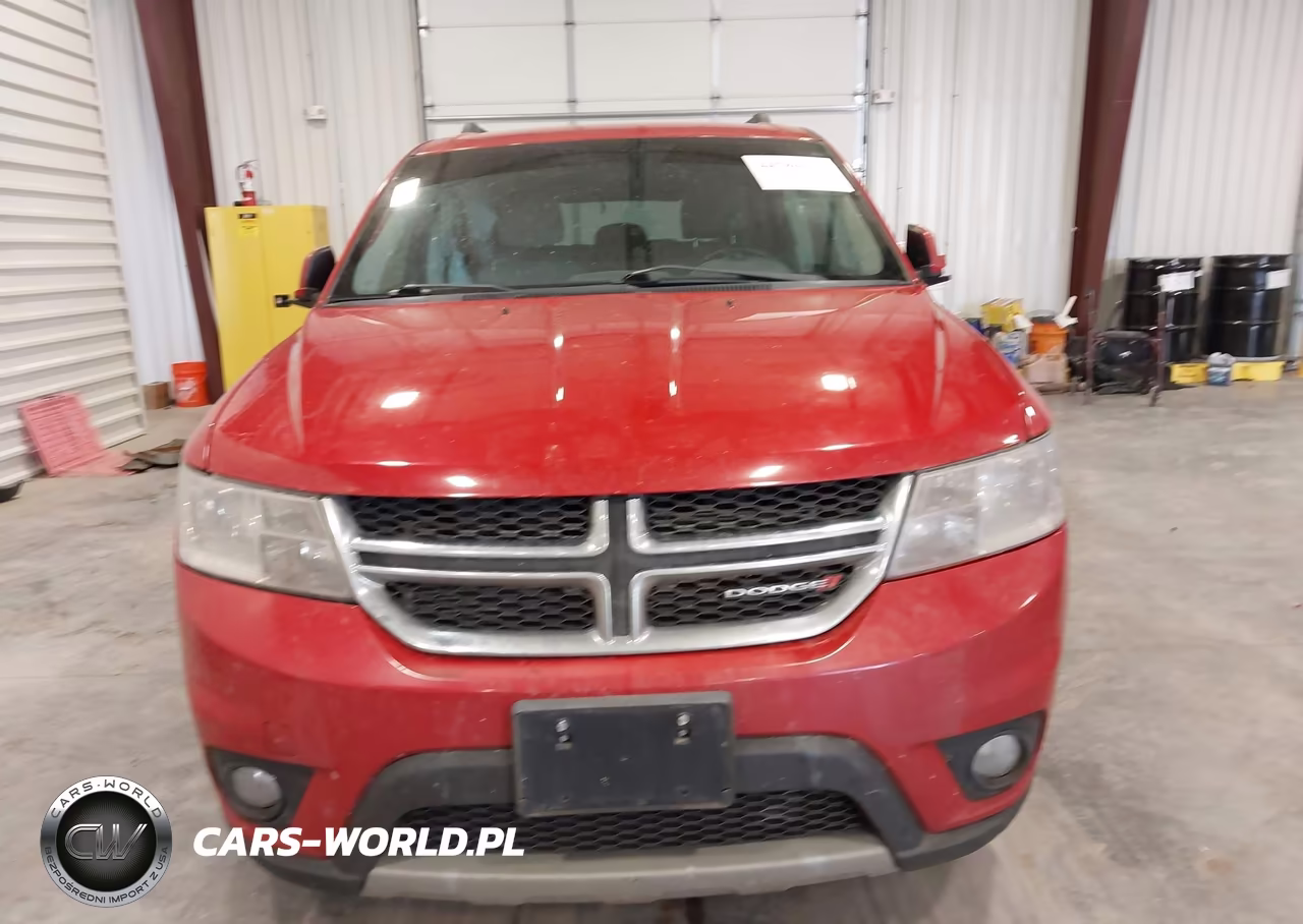 2014 Dodge Journey Sxt VIN:3C4PDCBG4ET161654 - 13
