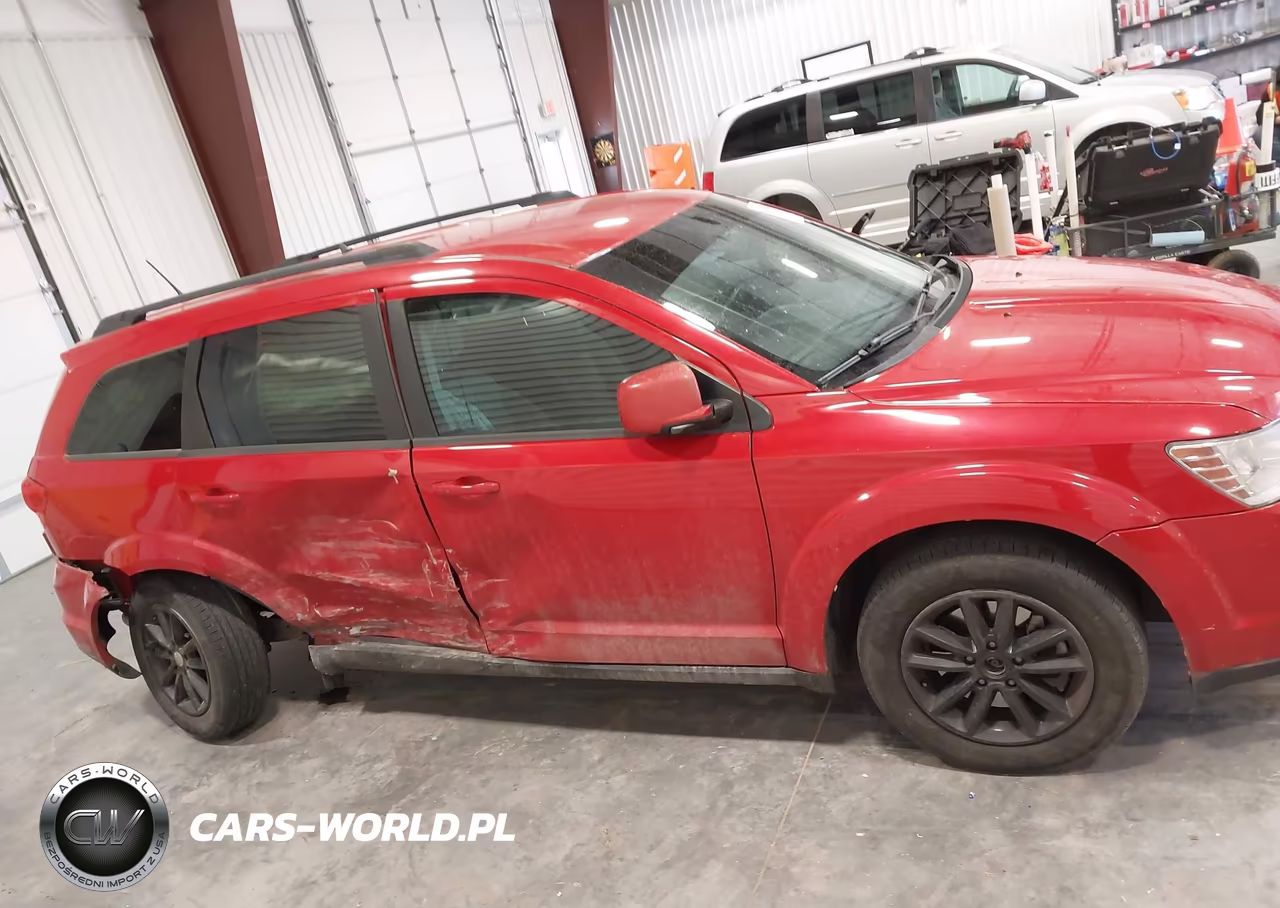 2014 Dodge Journey Sxt VIN:3C4PDCBG4ET161654 - 14