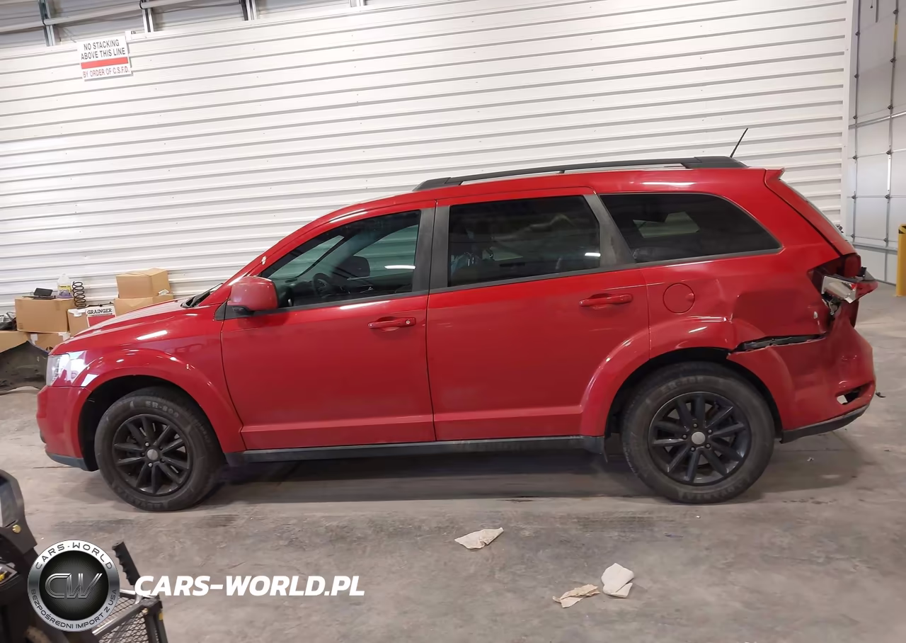 2014 Dodge Journey Sxt VIN:3C4PDCBG4ET161654 - 15