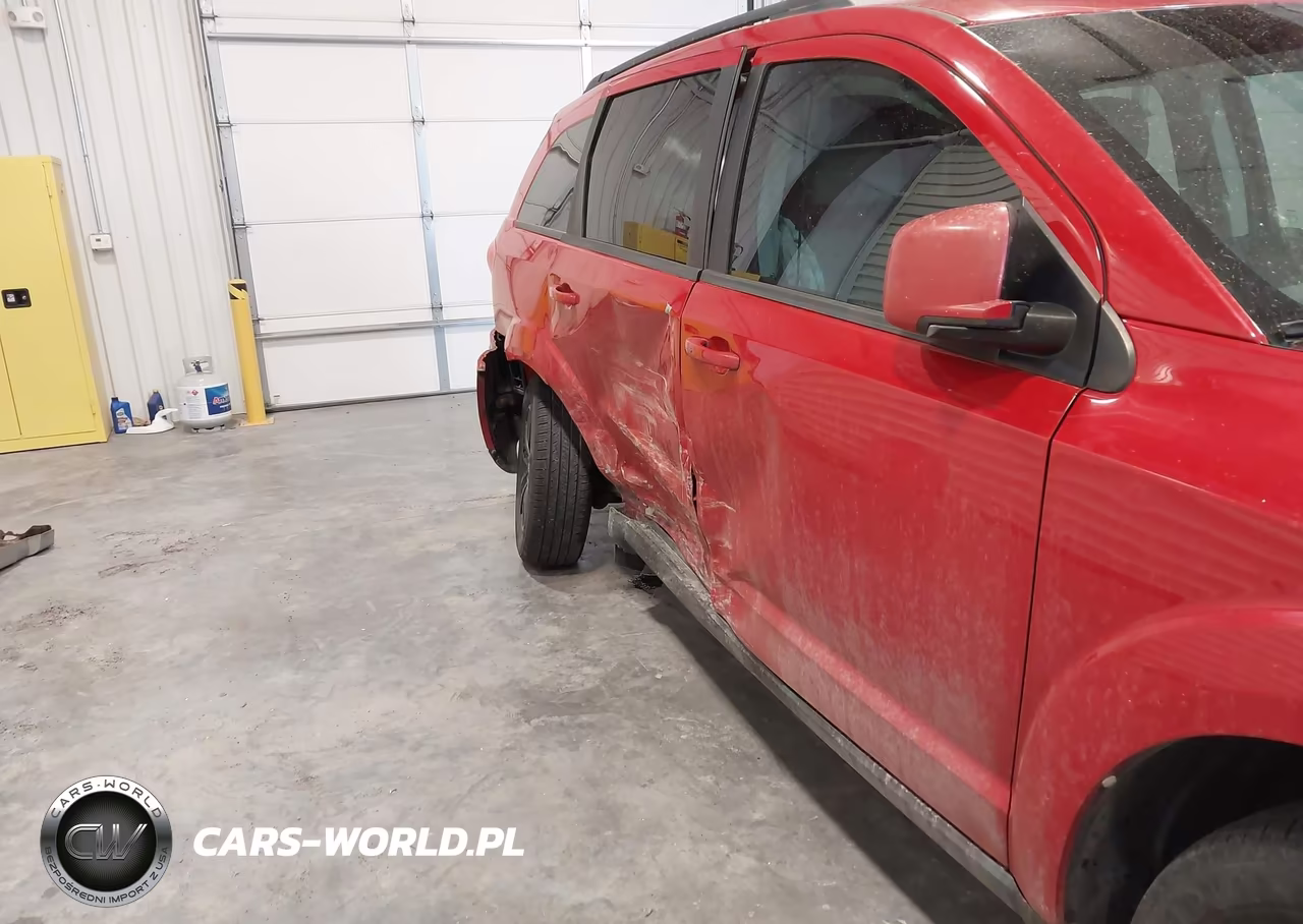 2014 Dodge Journey Sxt VIN:3C4PDCBG4ET161654 - 6