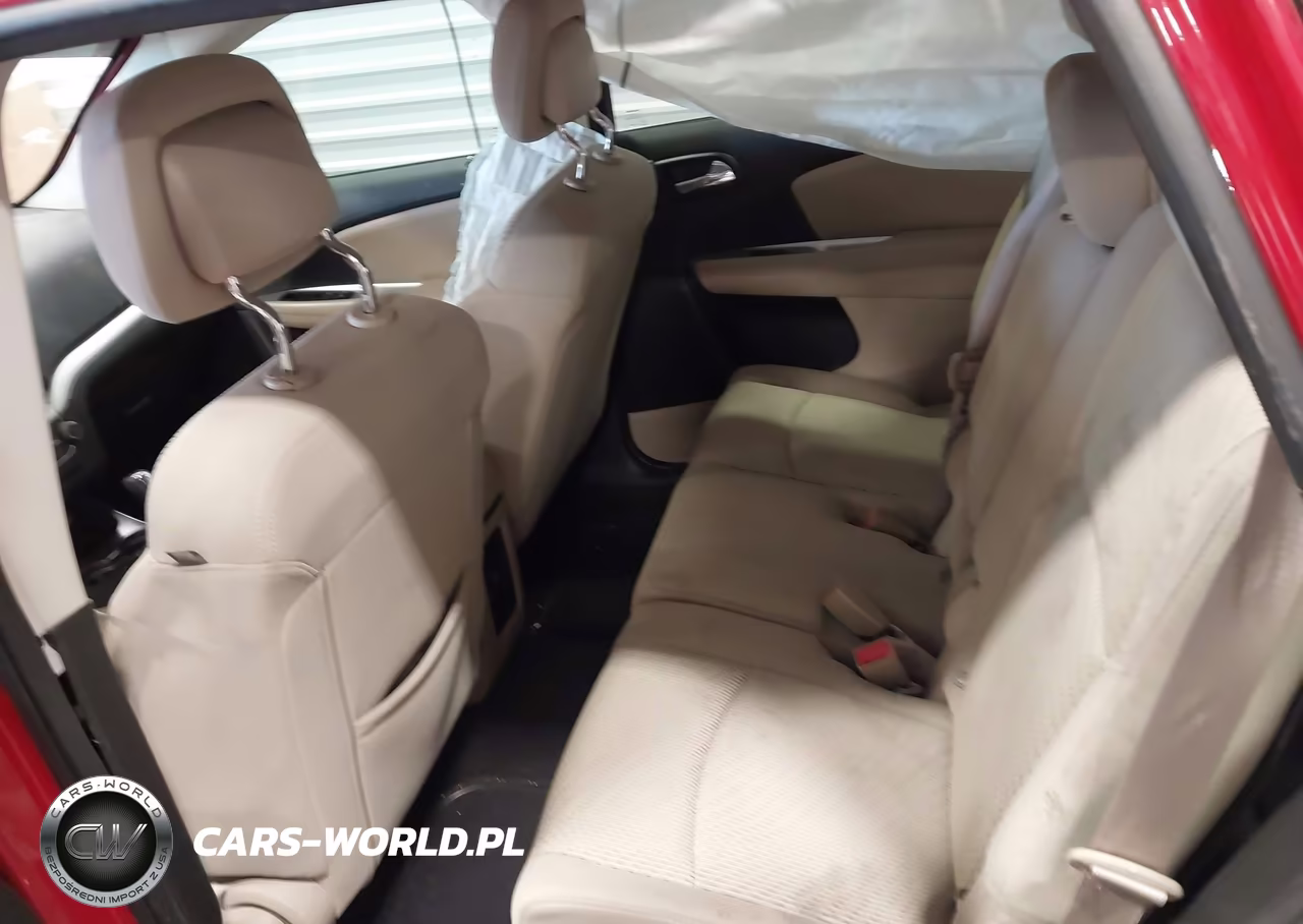 2014 Dodge Journey Sxt VIN:3C4PDCBG4ET161654 - 8