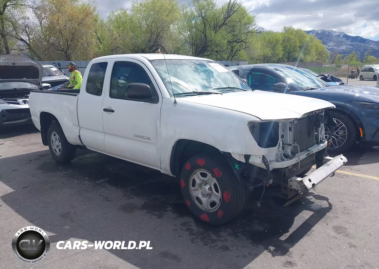 2009 Toyota Tacoma