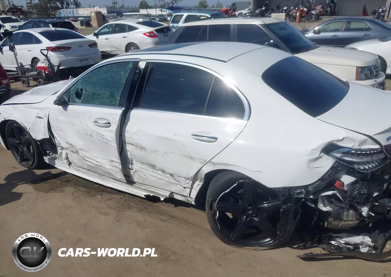 2025 Mercedes-Benz Amg C 43 4Matic VIN:W1KAF8HB7SR246622 - 19