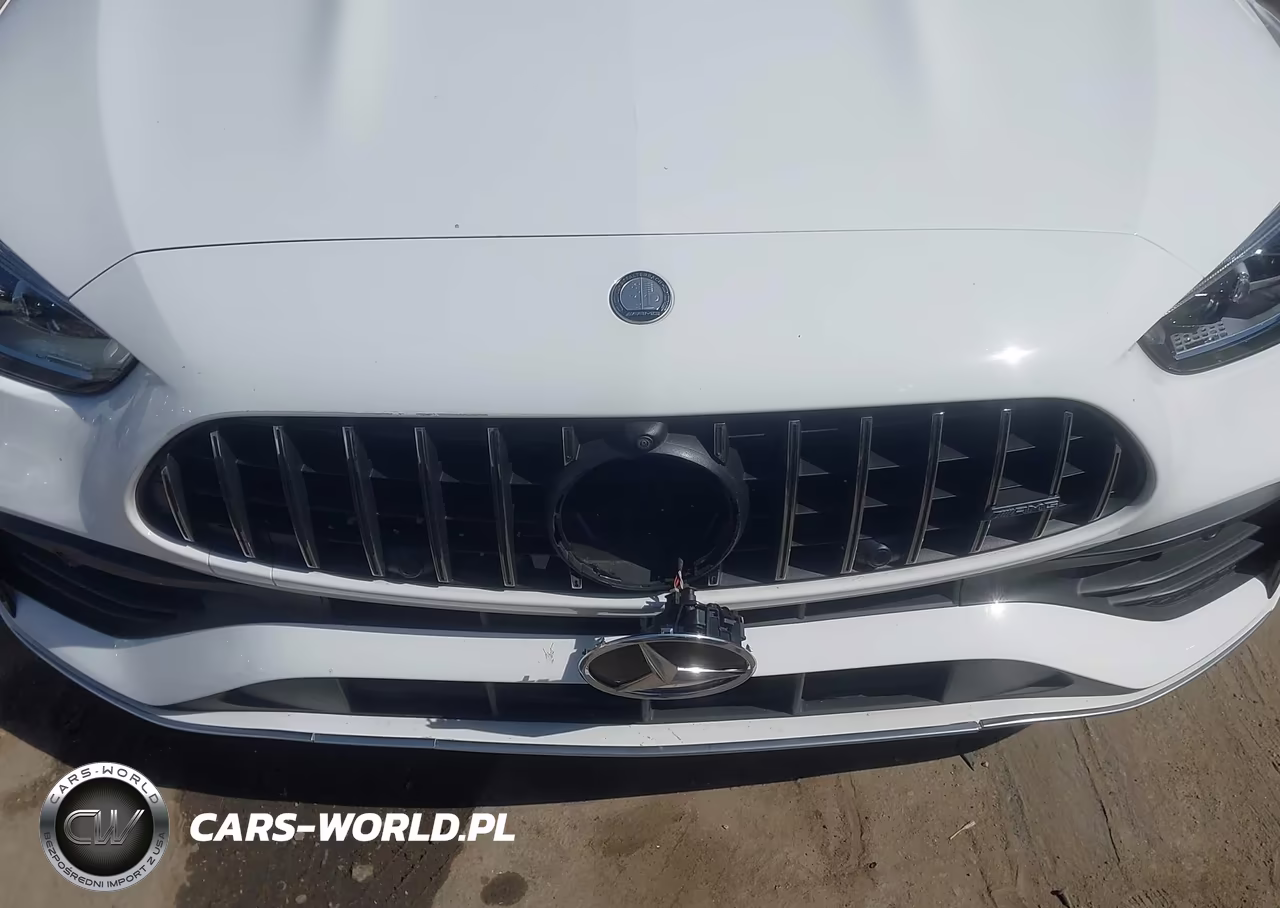 2025 Mercedes-Benz Amg C 43 4Matic VIN:W1KAF8HB7SR246622 - 6