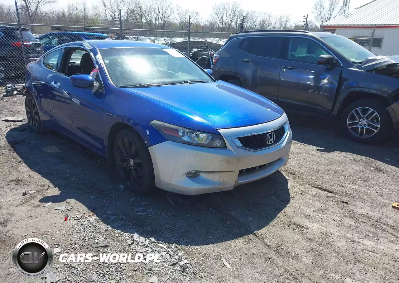 2009 Honda Accord 3.5 Ex-L