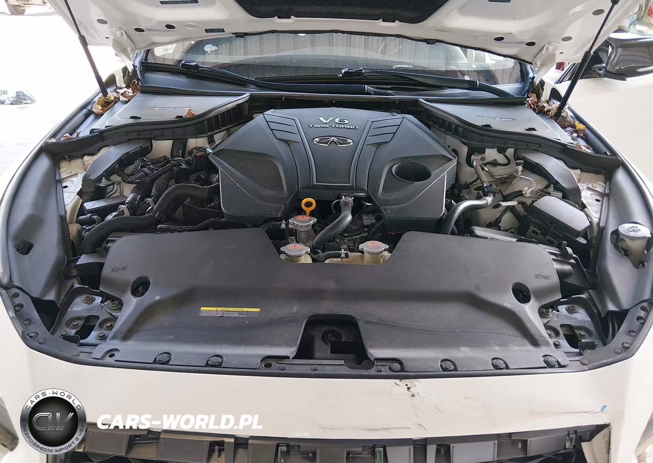 2019 Infiniti Q50 3.0T Luxe VIN:JN1EV7AR8KM552051 - 10