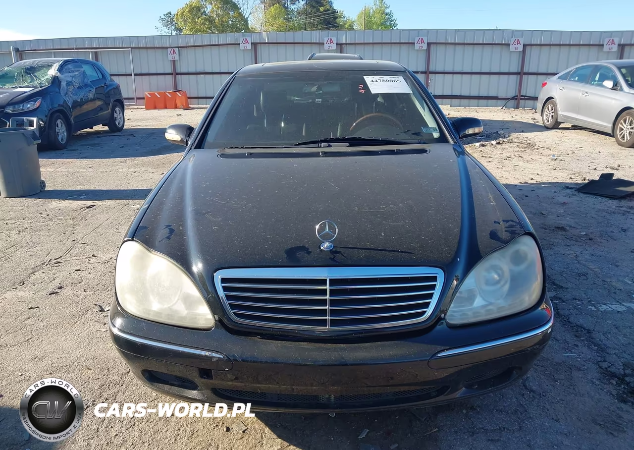 2000 Mercedes-Benz S 430 VIN:WDBNG70J6YA044186 - 12