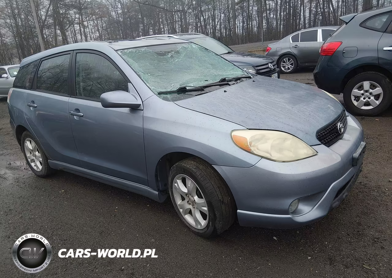 2006 Toyota Matrix Xr