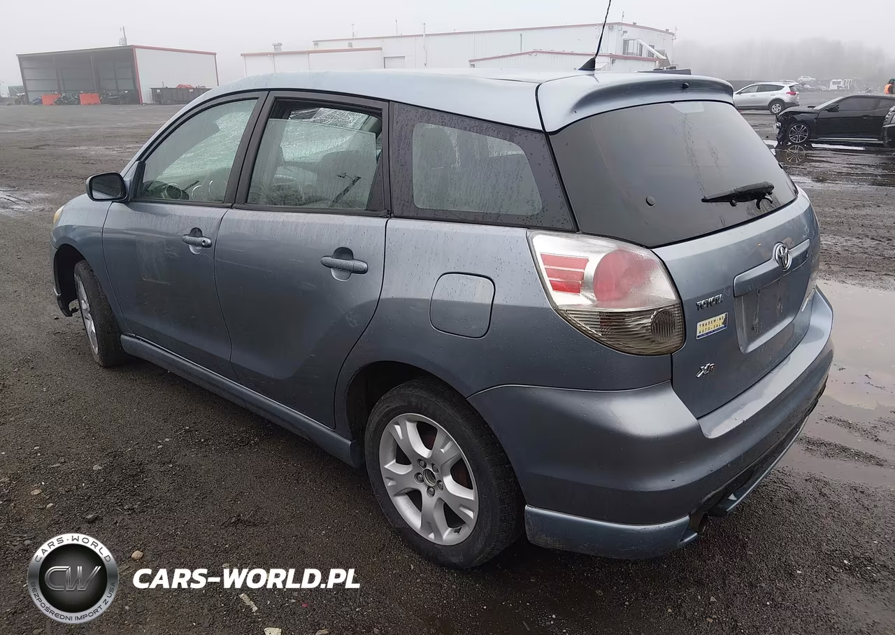 2006 Toyota Matrix Xr VIN:2T1KR32E66C616793 - 3