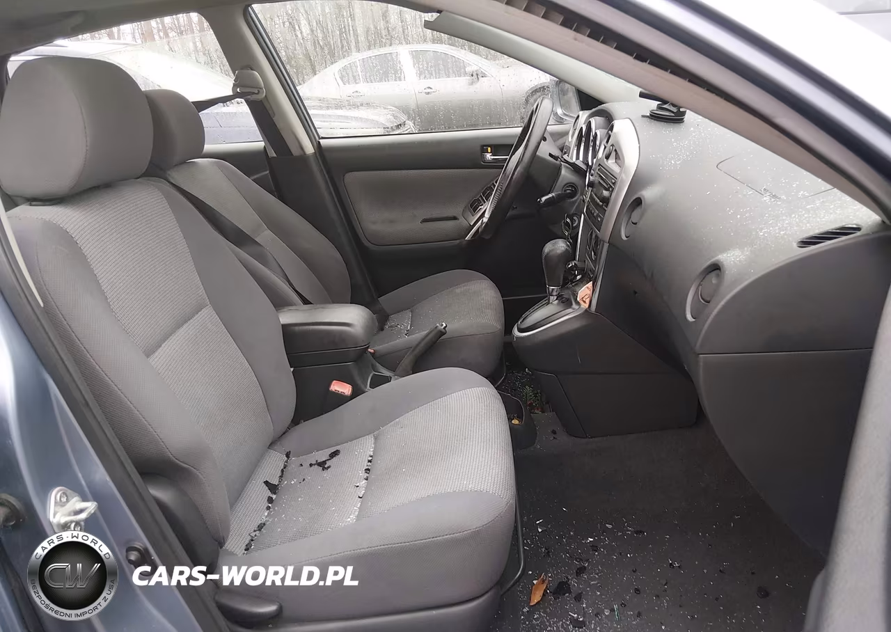 2006 Toyota Matrix Xr VIN:2T1KR32E66C616793 - 5