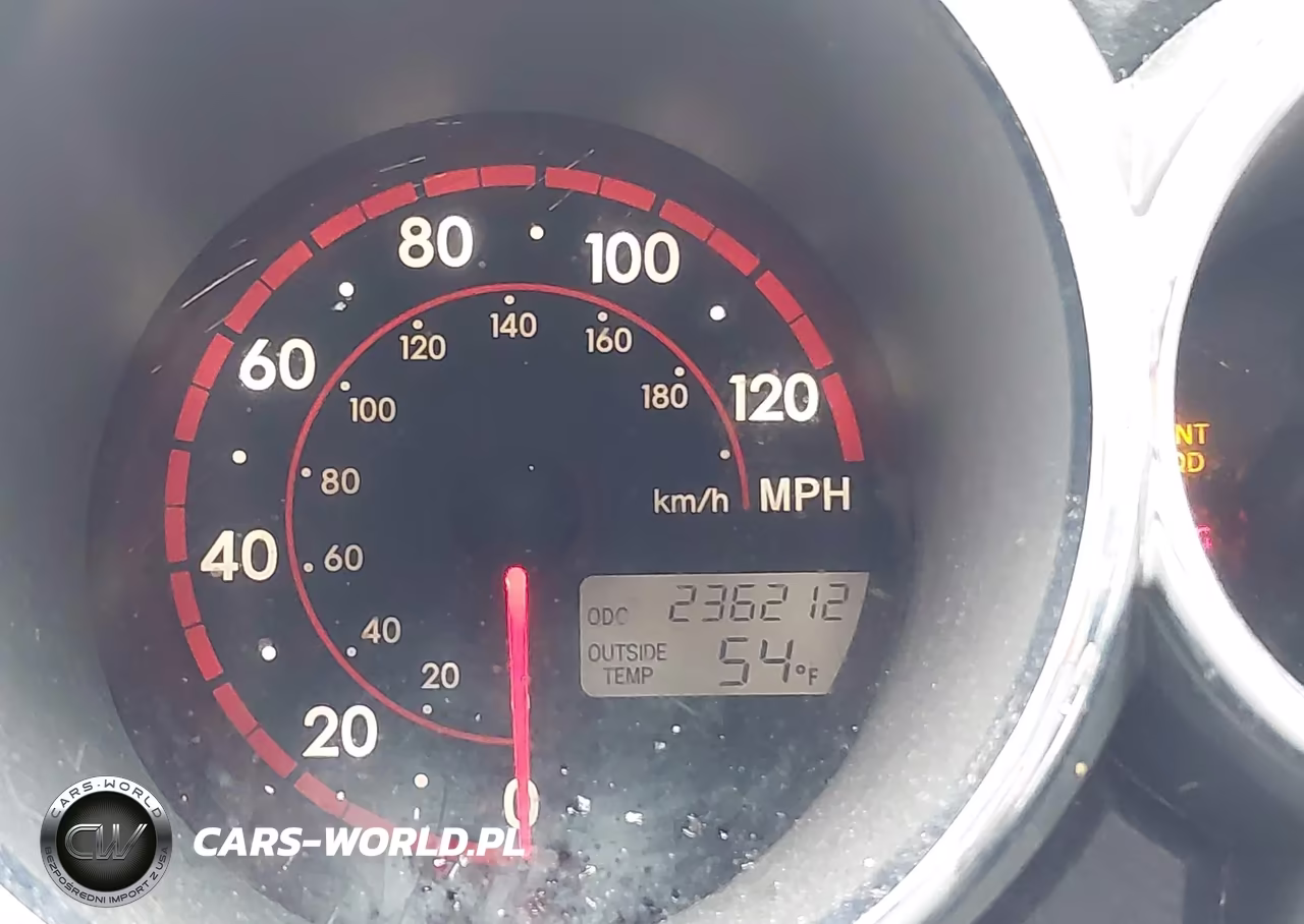 2006 Toyota Matrix Xr VIN:2T1KR32E66C616793 - 7