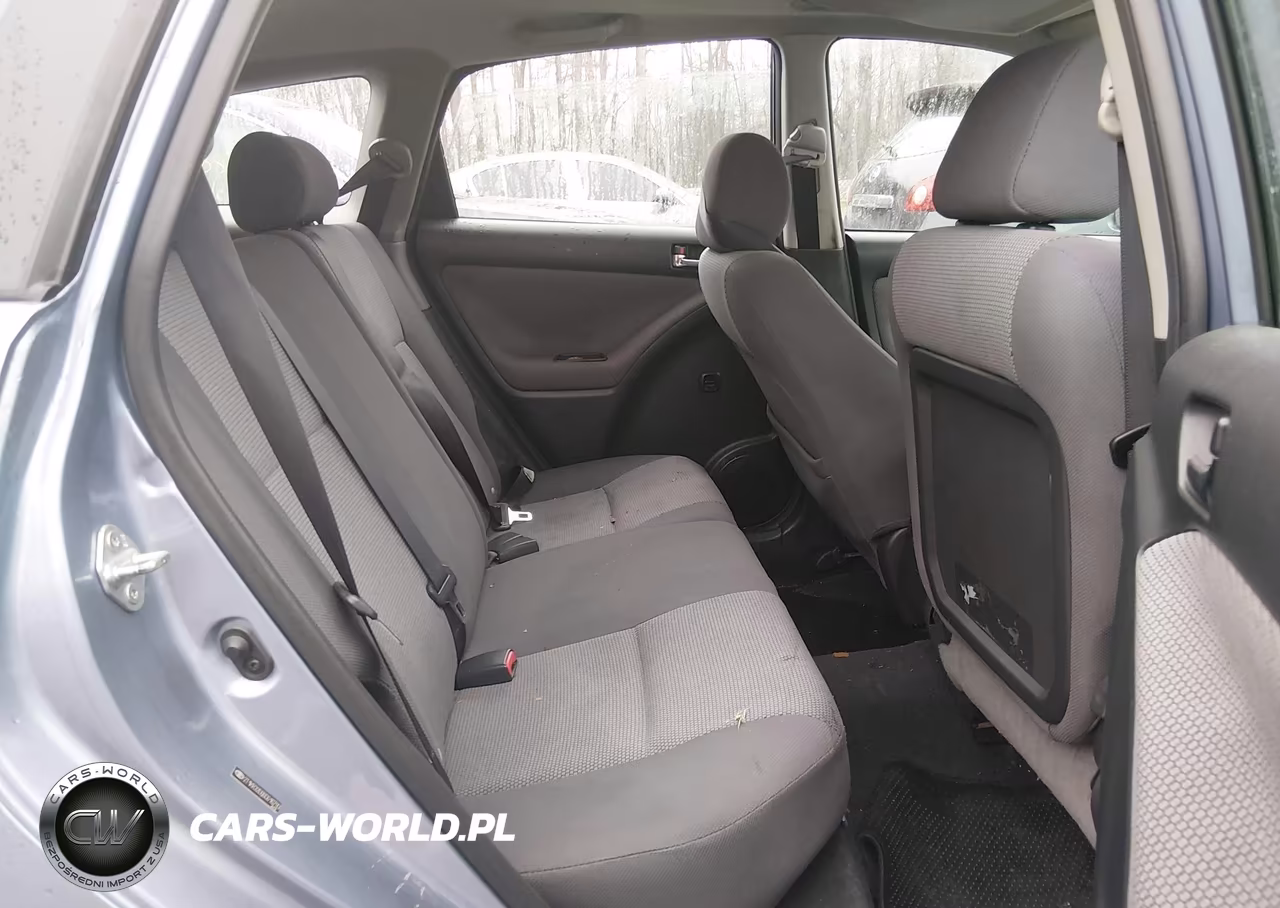 2006 Toyota Matrix Xr VIN:2T1KR32E66C616793 - 8