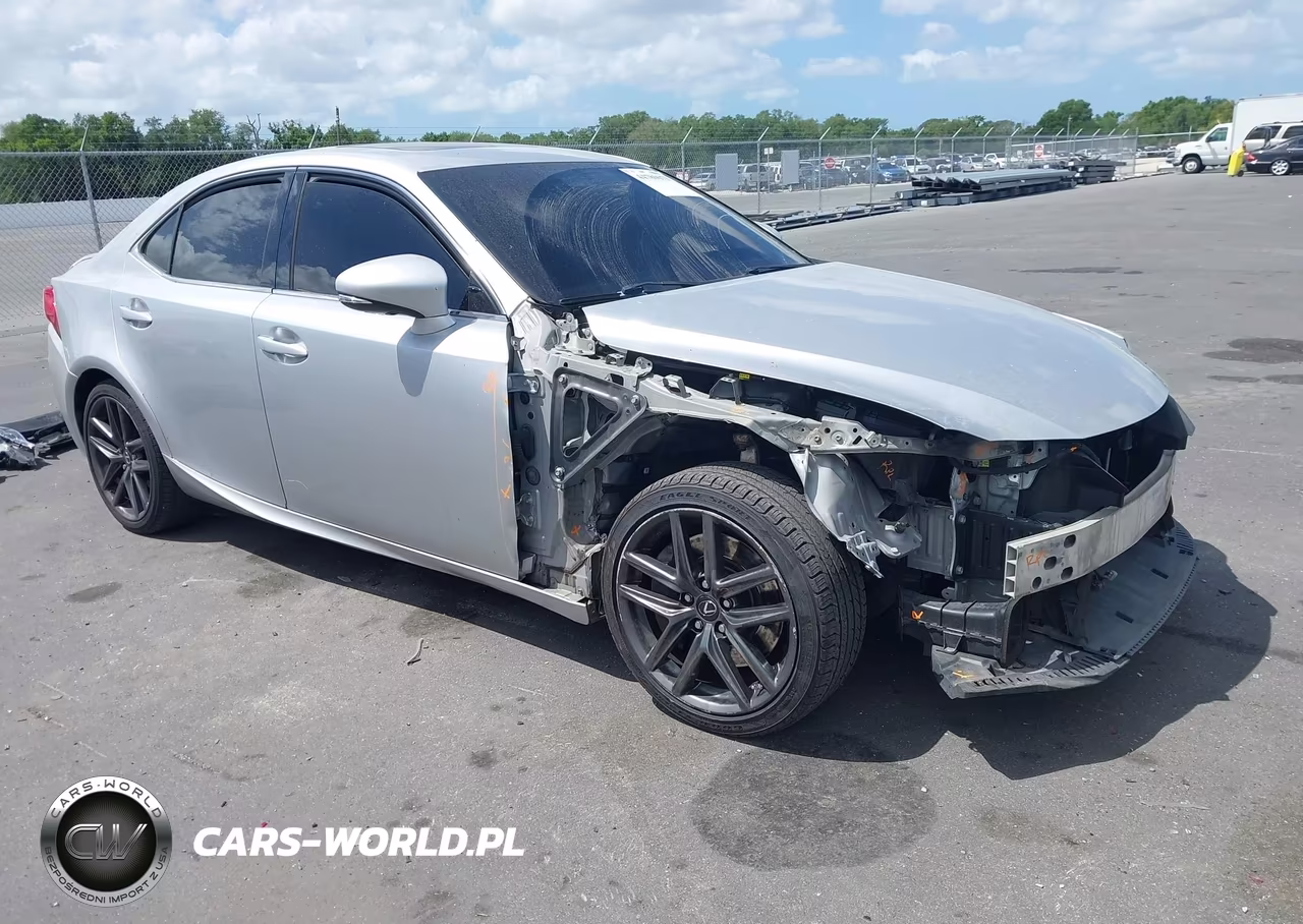 2016 Lexus Is 300