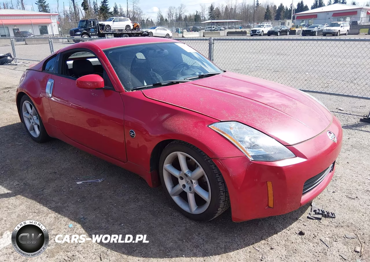 2003 Nissan 350Z Touring