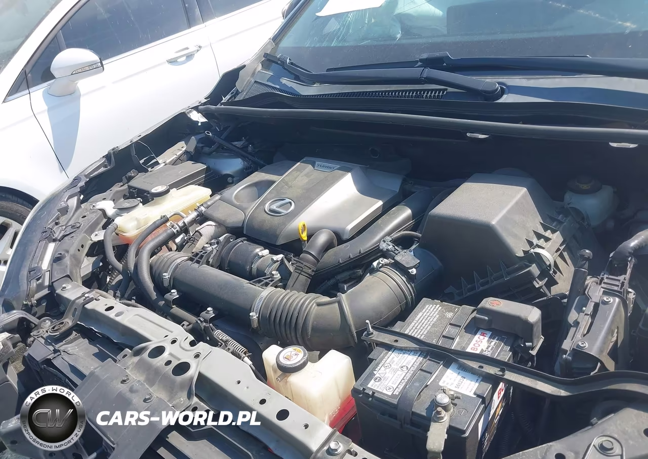2018 Lexus Nx 300 F Sport VIN:JTJYARBZ6J2104396 - 10