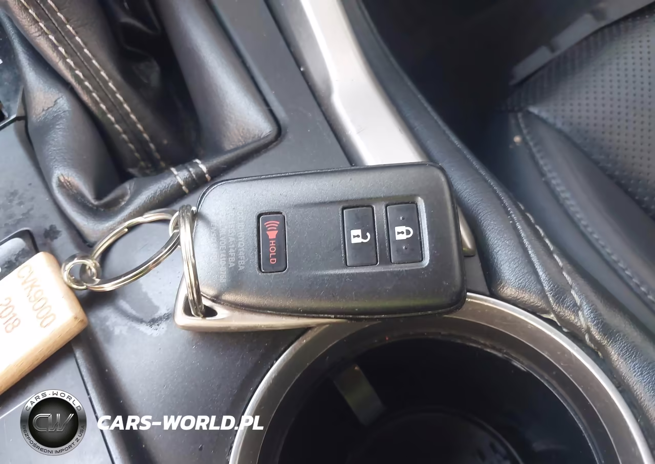 2018 Lexus Nx 300 F Sport VIN:JTJYARBZ6J2104396 - 11