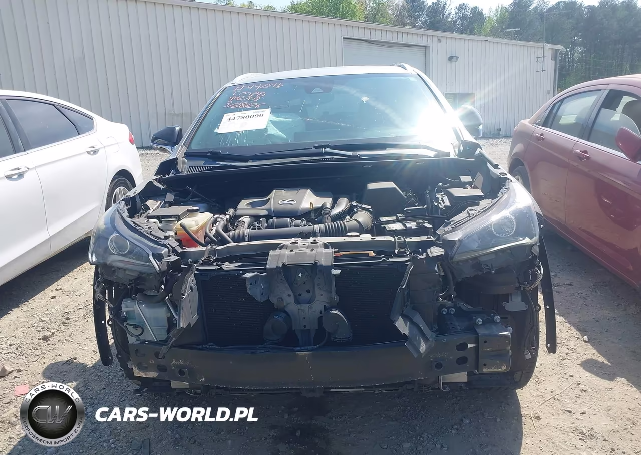 2018 Lexus Nx 300 F Sport VIN:JTJYARBZ6J2104396 - 12