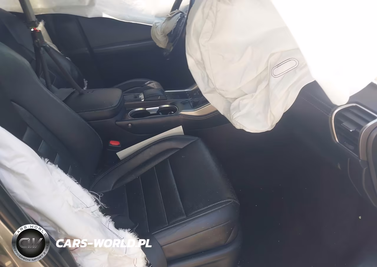 2018 Lexus Nx 300 F Sport VIN:JTJYARBZ6J2104396 - 5