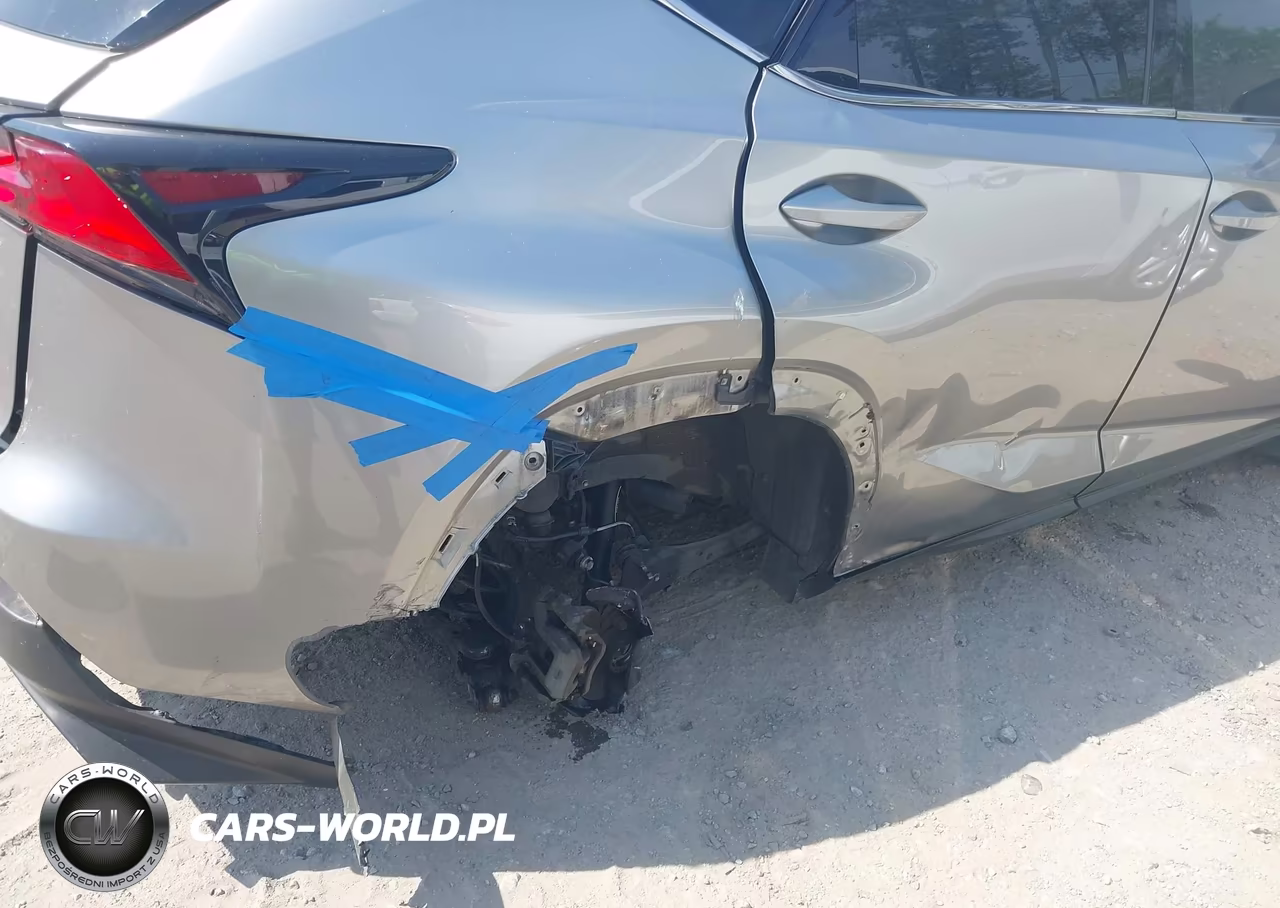 2018 Lexus Nx 300 F Sport VIN:JTJYARBZ6J2104396 - 6
