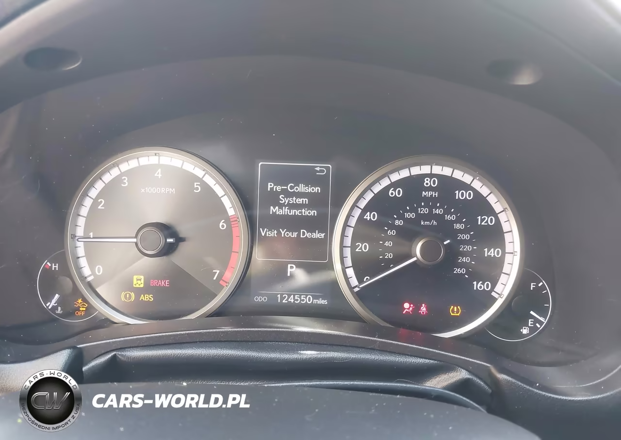 2018 Lexus Nx 300 F Sport VIN:JTJYARBZ6J2104396 - 7