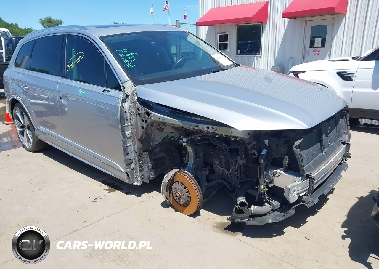 2022 Audi Q7 Premium Plus 55 Tfsi Quattro Tiptronic – zdjęcie 1 z 20
