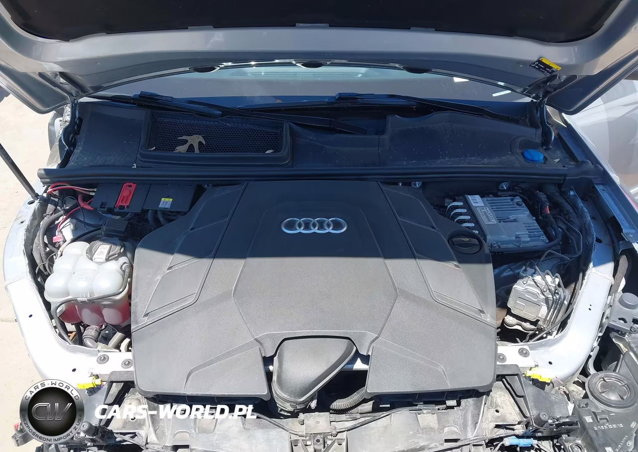 2022 Audi Q7 Premium Plus 55 Tfsi Quattro Tiptronic VIN:WA1LXBF78ND013825 - 10