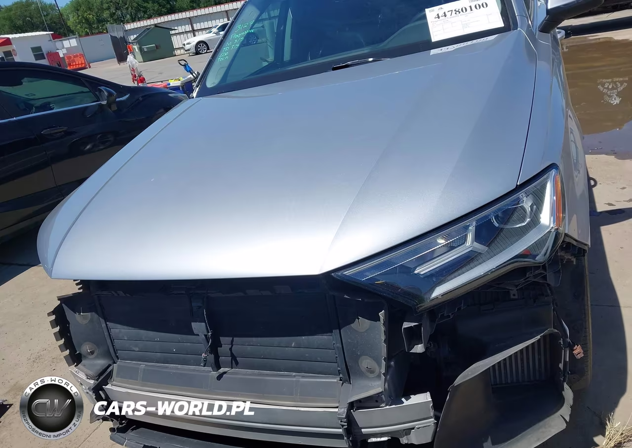 2022 Audi Q7 Premium Plus 55 Tfsi Quattro Tiptronic VIN:WA1LXBF78ND013825 - 13