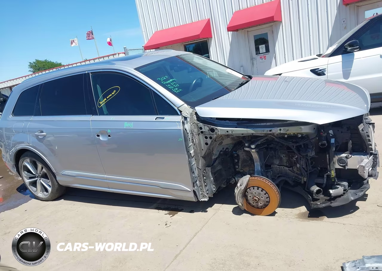 2022 Audi Q7 Premium Plus 55 Tfsi Quattro Tiptronic VIN:WA1LXBF78ND013825 - 14