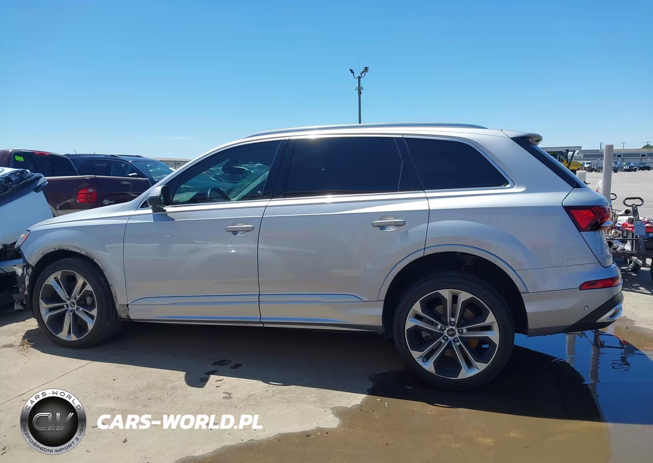 2022 Audi Q7 Premium Plus 55 Tfsi Quattro Tiptronic VIN:WA1LXBF78ND013825 - 15