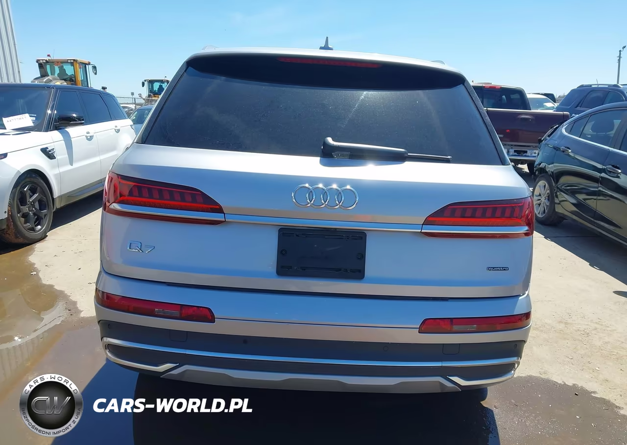 2022 Audi Q7 Premium Plus 55 Tfsi Quattro Tiptronic VIN:WA1LXBF78ND013825 - 17