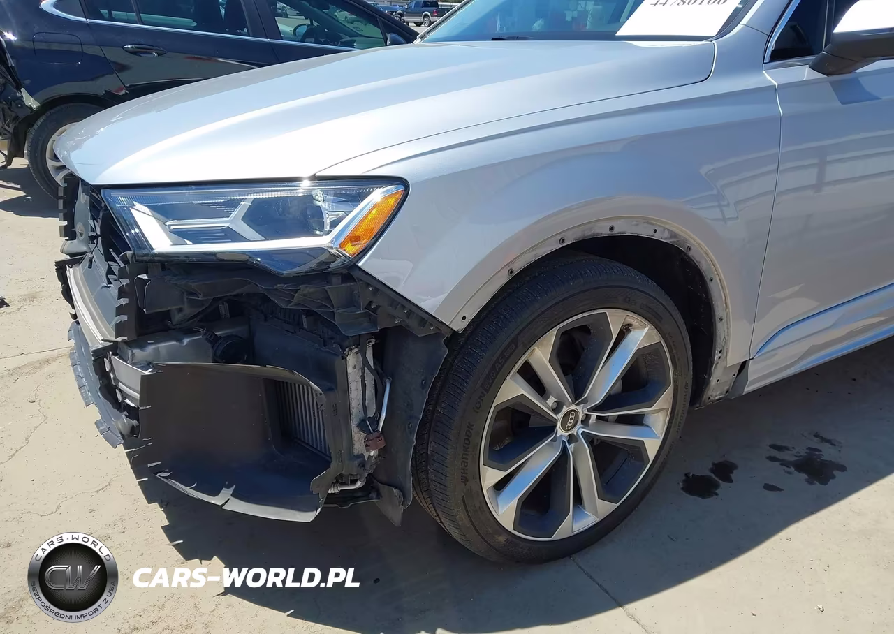 2022 Audi Q7 Premium Plus 55 Tfsi Quattro Tiptronic VIN:WA1LXBF78ND013825 - 19