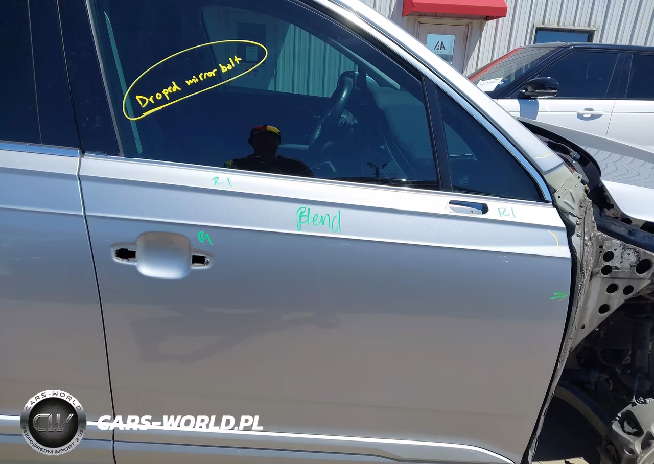 2022 Audi Q7 Premium Plus 55 Tfsi Quattro Tiptronic VIN:WA1LXBF78ND013825 - 20