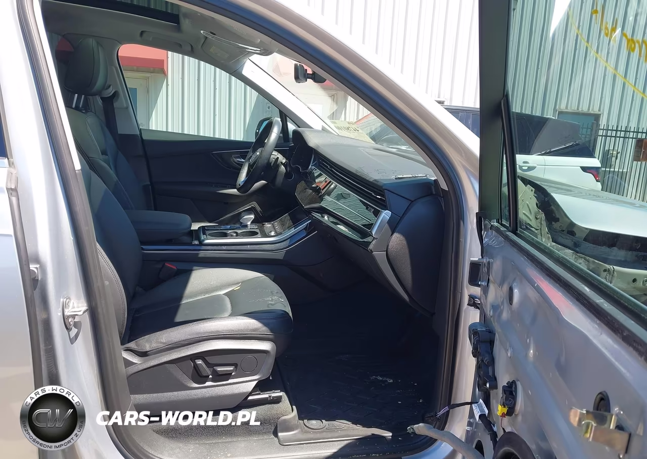 2022 Audi Q7 Premium Plus 55 Tfsi Quattro Tiptronic VIN:WA1LXBF78ND013825 - 5