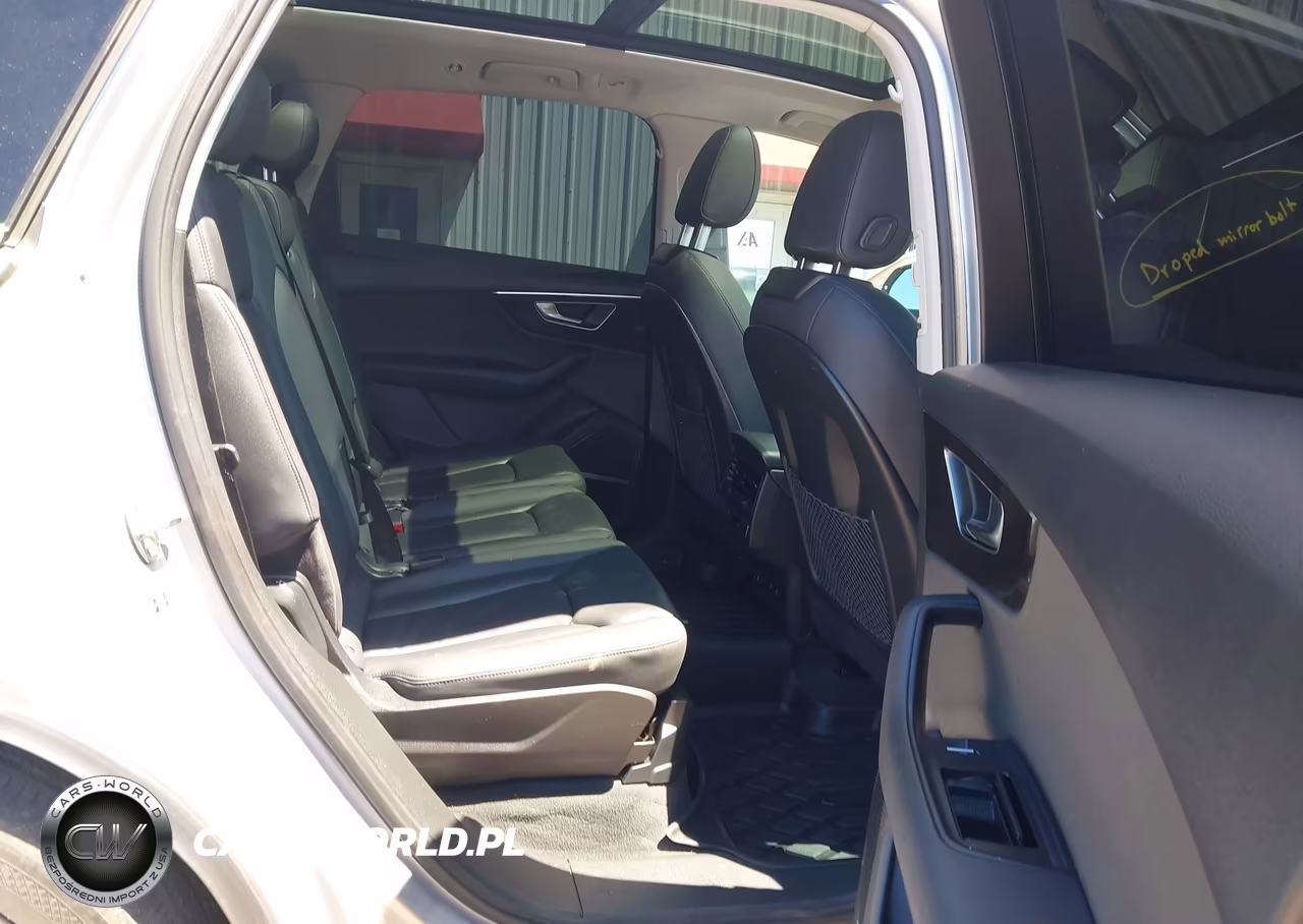 2022 Audi Q7 Premium Plus 55 Tfsi Quattro Tiptronic VIN:WA1LXBF78ND013825 - 8