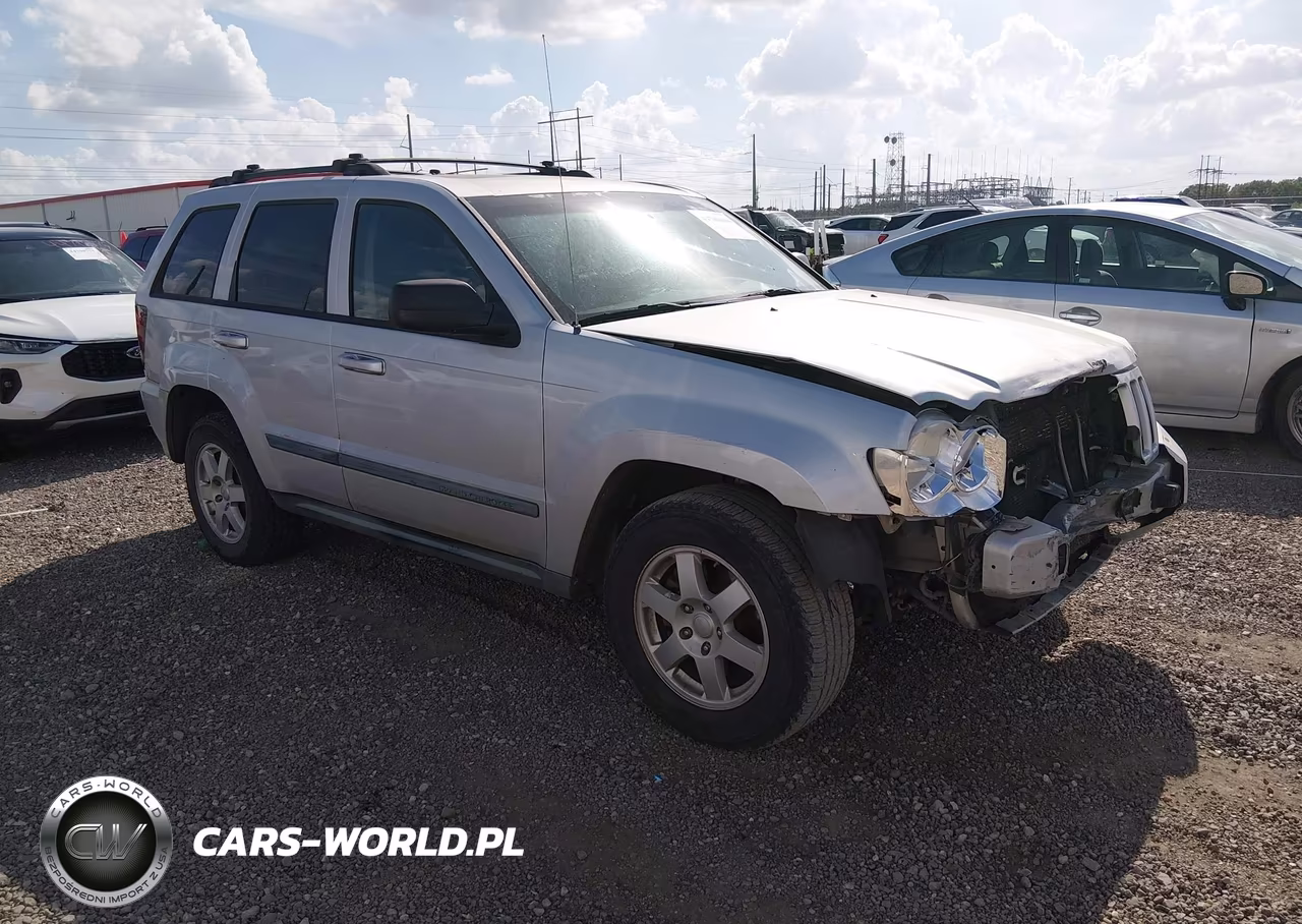 2008 Jeep Grand Cherokee Laredo – zdjęcie 1 z 16