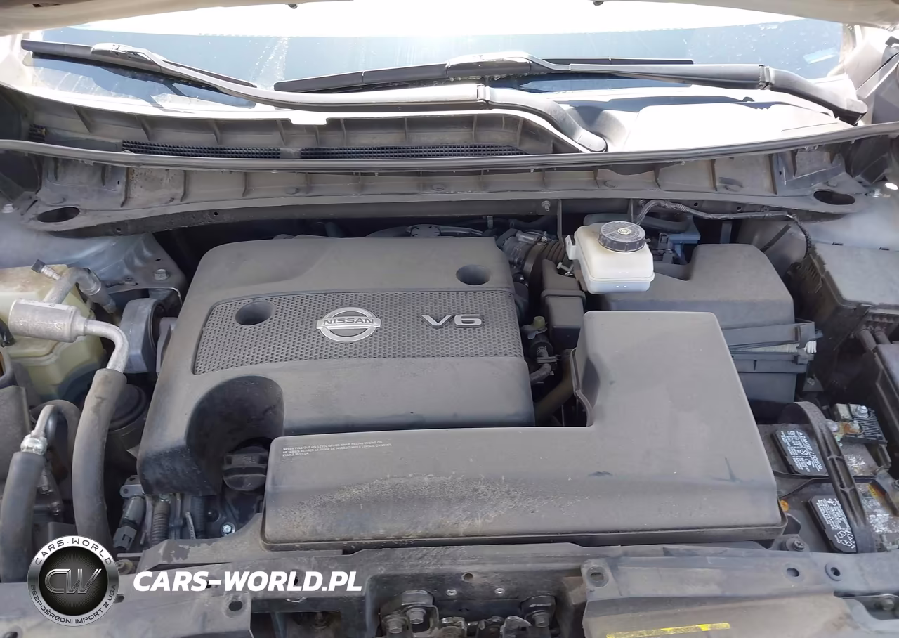 2018 Nissan Murano S VIN:5N1AZ2MG9JN190748 - 10