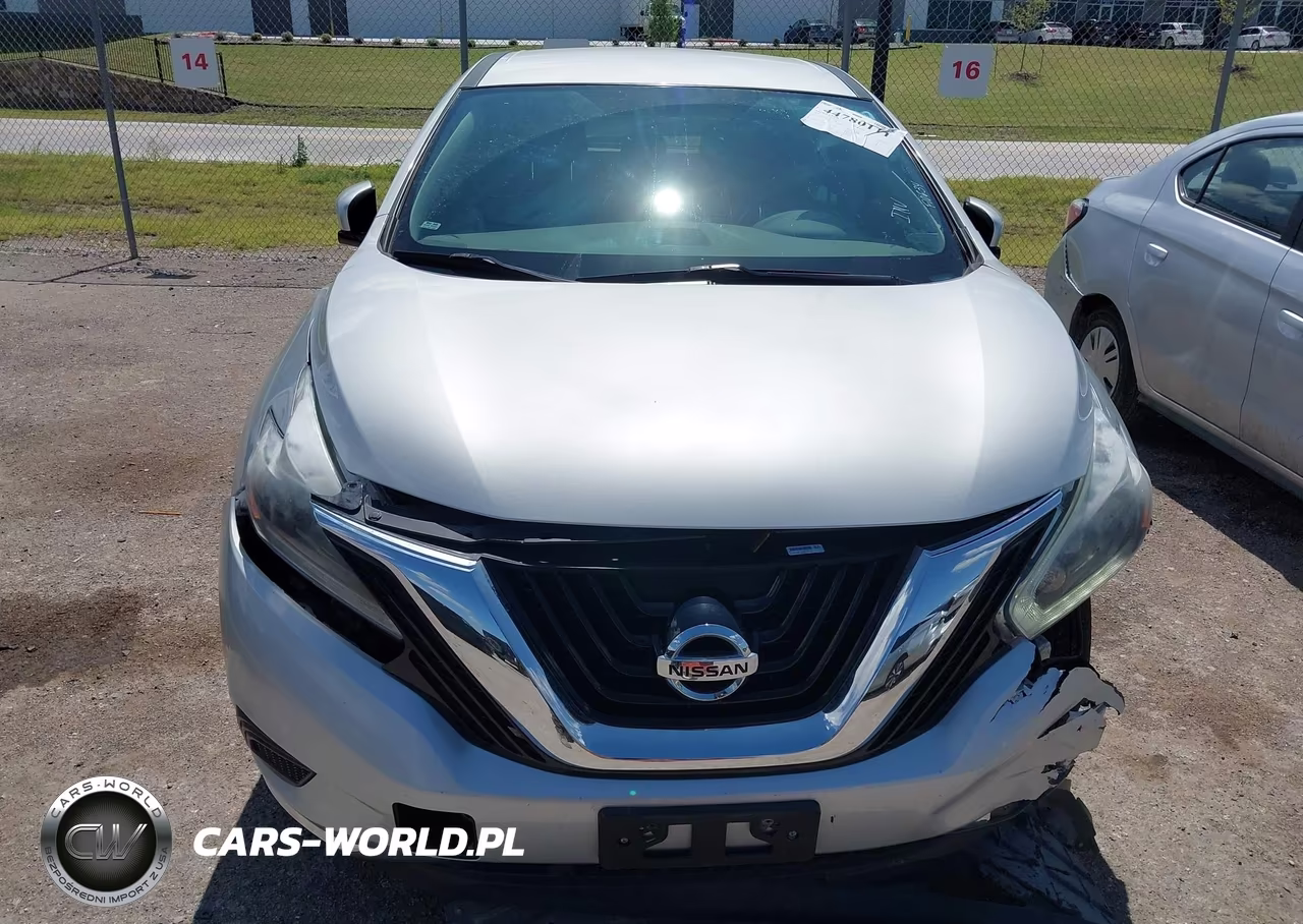 2018 Nissan Murano S VIN:5N1AZ2MG9JN190748 - 12
