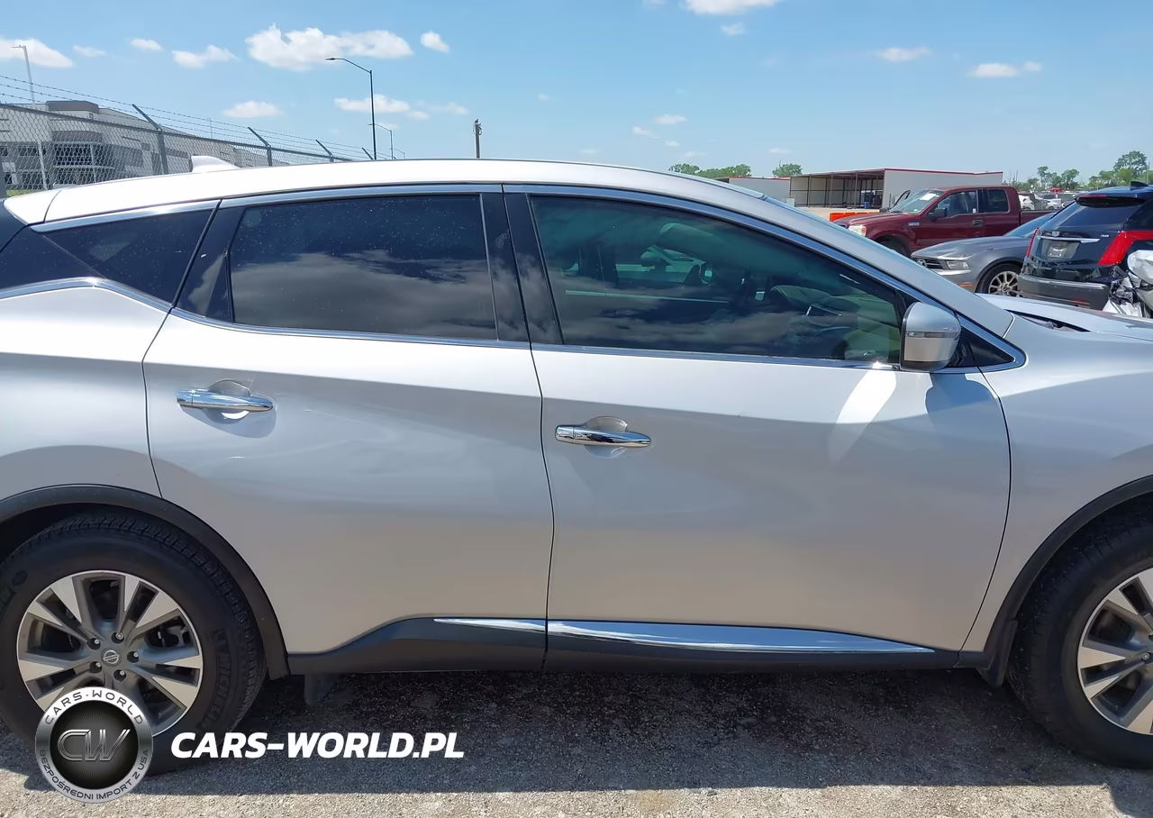 2018 Nissan Murano S VIN:5N1AZ2MG9JN190748 - 13