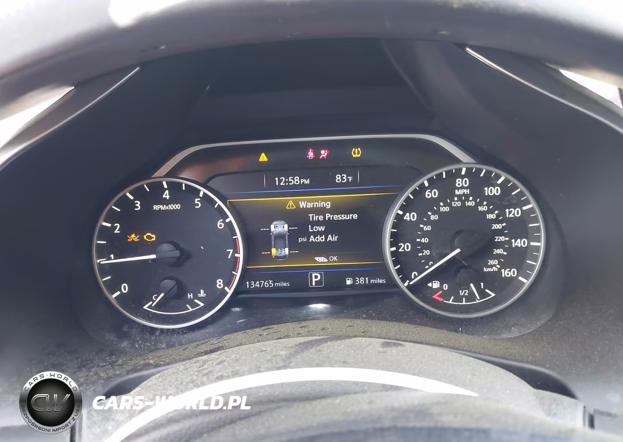 2018 Nissan Murano S VIN:5N1AZ2MG9JN190748 - 7