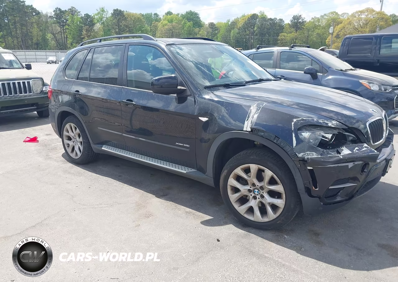 2013 BMW X5 xDrive35I-xDrive35I Premium-xDrive35I Sport Activity