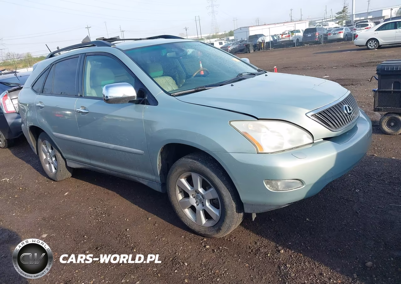 2006 Lexus Rx 330