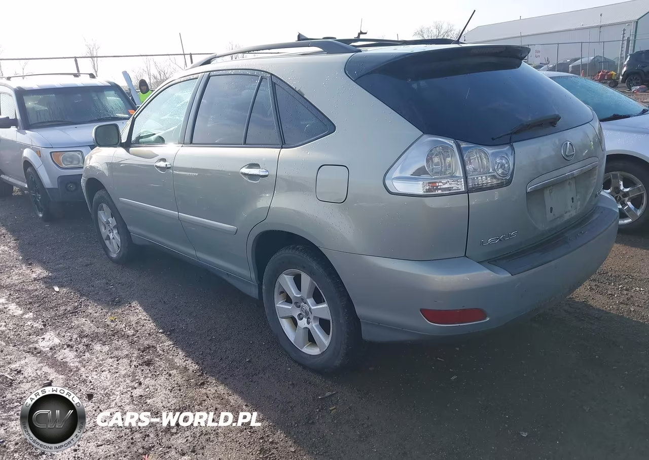 2006 Lexus Rx 330 VIN:2T2HA31U36C093044 - 3