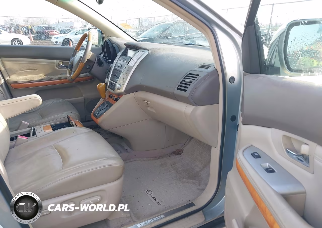 2006 Lexus Rx 330 VIN:2T2HA31U36C093044 - 5