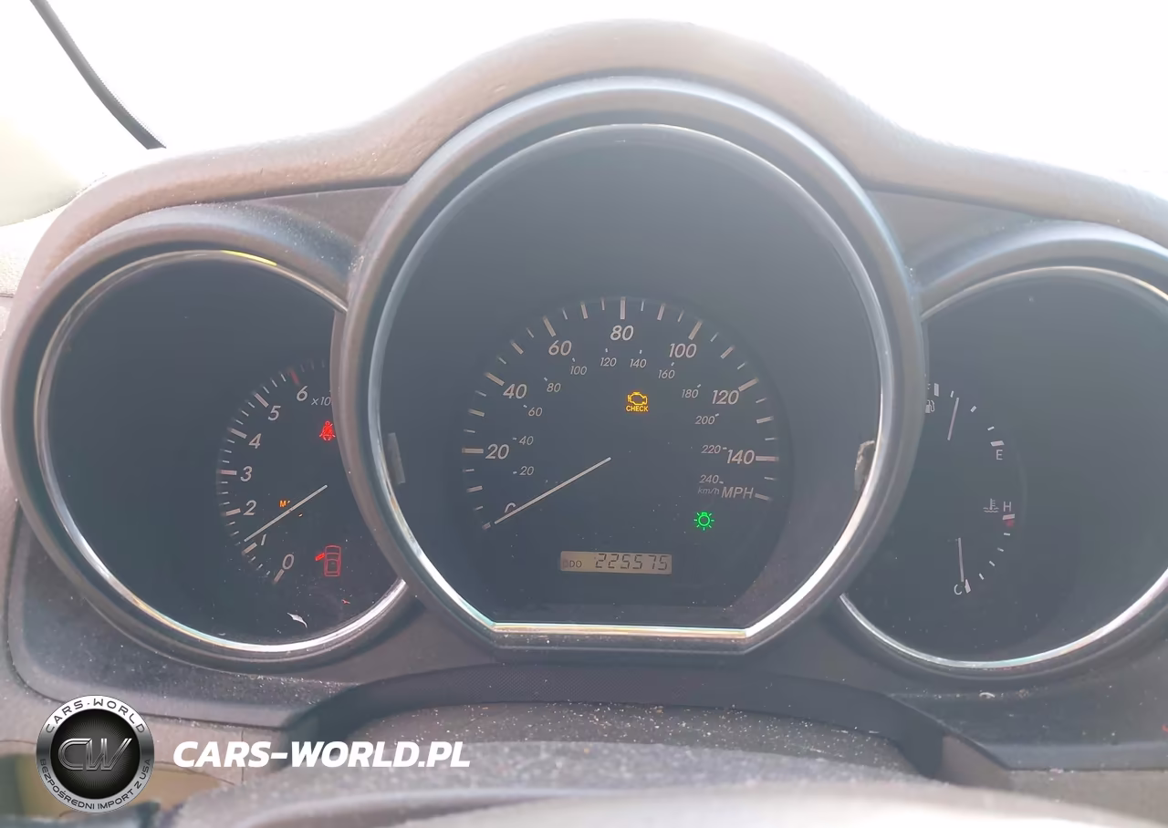 2006 Lexus Rx 330 VIN:2T2HA31U36C093044 - 7